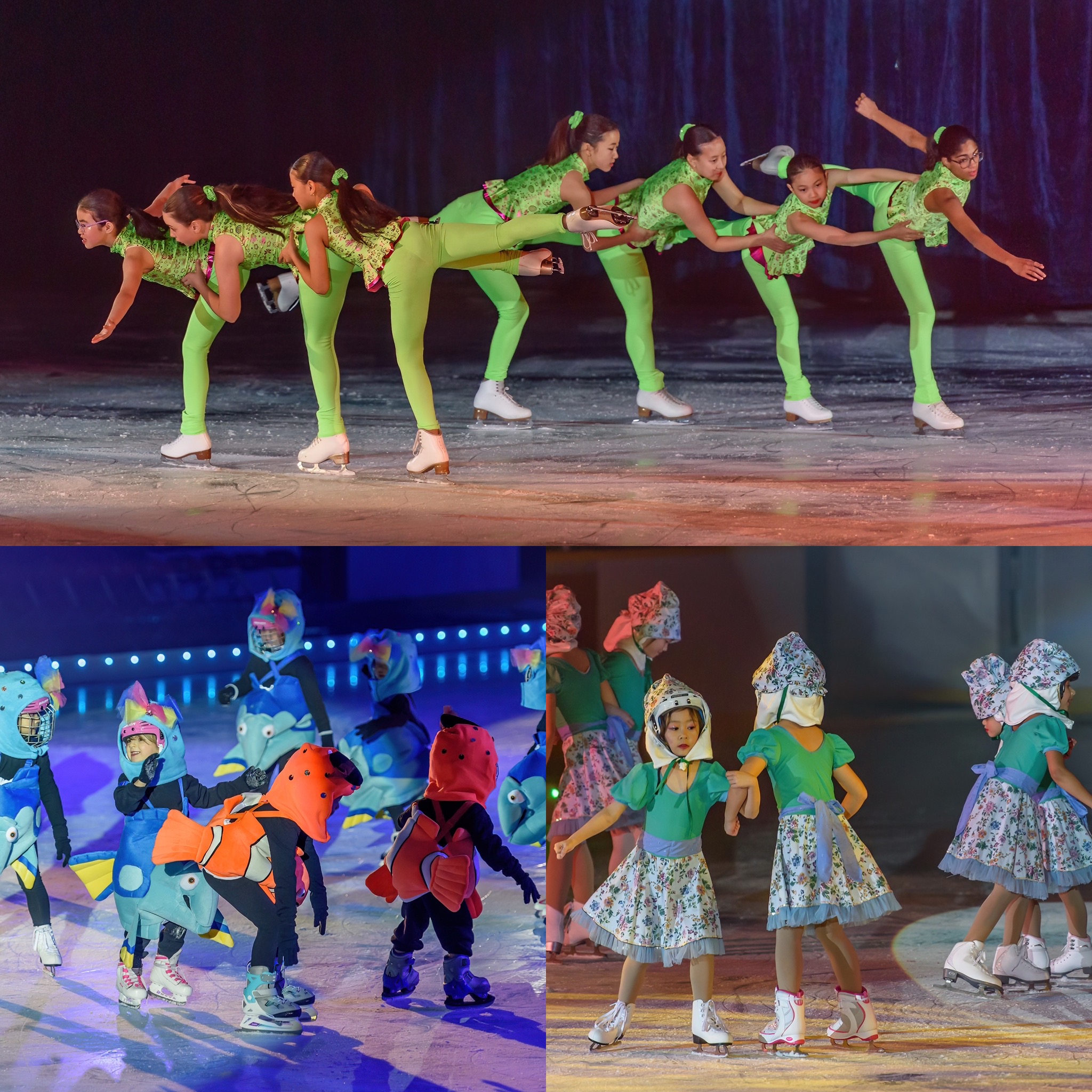 ICE SHOW Markham Skating Club